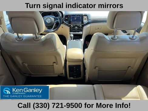 Used 2020 Jeep Grand Cherokee Limited AWD/4WD image 51