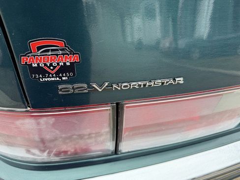 Used 1997 Cadillac Seville SLS w/ Leather/Lumbar Pkg image 39