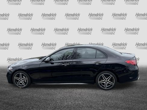 Certified 2024 Mercedes-Benz C 300 4MATIC Sedan image 7