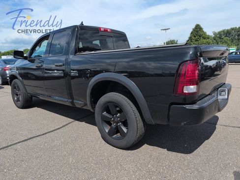 Used 2020 RAM 1500 Classic Warlock w/ Electronics Group AWD/4WD image 2