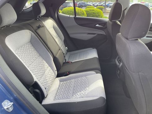 Used 2024 Chevrolet Equinox LT AWD/4WD image 36