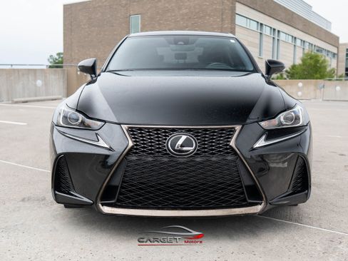 Used 2018 Lexus IS 300 F Sport w/ F Sport Package image 2