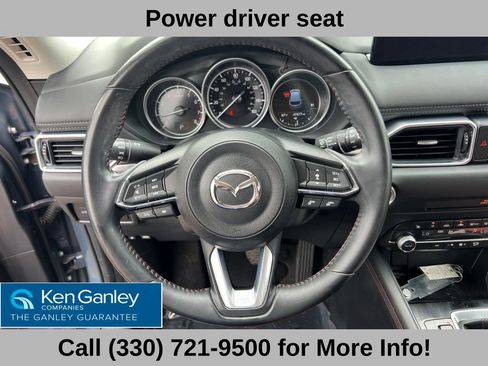 Used 2024 MAZDA CX-5 Carbon Edition AWD/4WD image 33