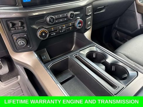 Certified 2024 Ford F150 STX w/ Equipment Group 201A FX4 AWD/4WD image 27