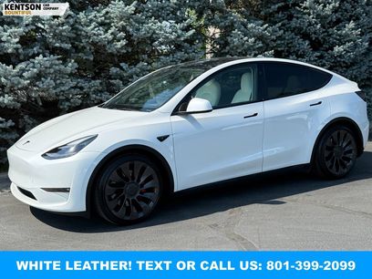 Used 2023 Tesla Model Y Performance