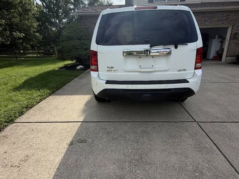 Used 2015 Honda Pilot EX-L image 3
