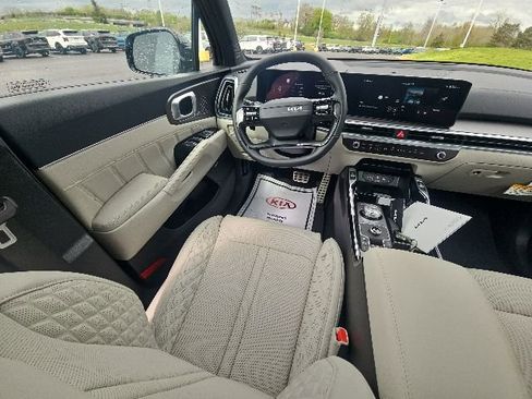 New 2026 Kia Sorento SX Prestige AWD/4WD image 24