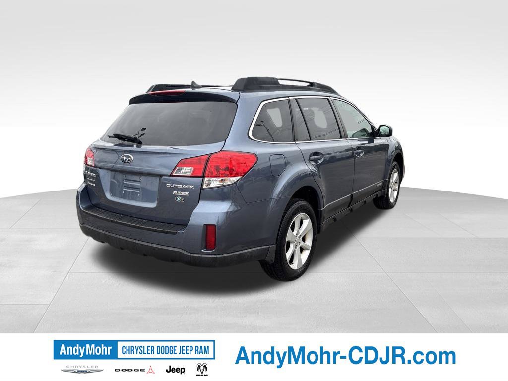 Used 2014 Subaru Outback 2.5i Premium AWD/4WD image 7