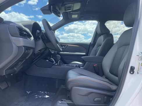New 2026 Subaru Forester Sport AWD/4WD image 12