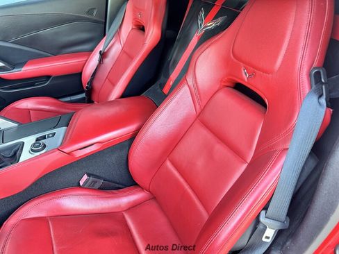 Used 2019 Chevrolet Corvette Grand Sport RWD image 16