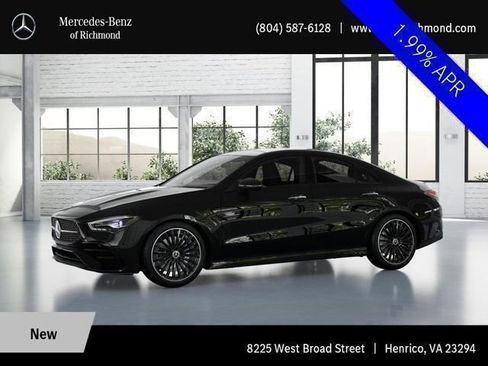 Used 2026 Mercedes-Benz CLA 250 4MATIC image 37