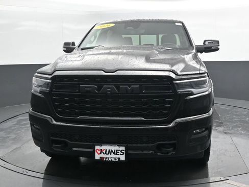 New 2026 RAM 1500 Limited w/ Night Edition AWD/4WD image 5