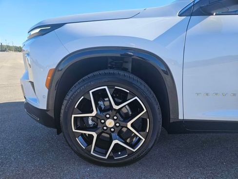 New 2026 Chevrolet Traverse High Country image 27