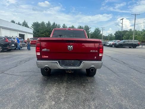 Used 2014 RAM 1500 Big Horn AWD/4WD image 4
