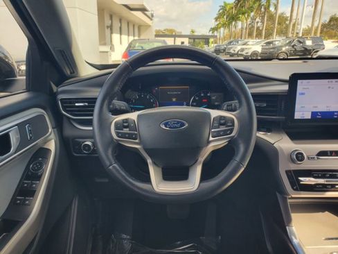 Used 2023 Ford Explorer XLT w/ Equipment Group 202A image 16