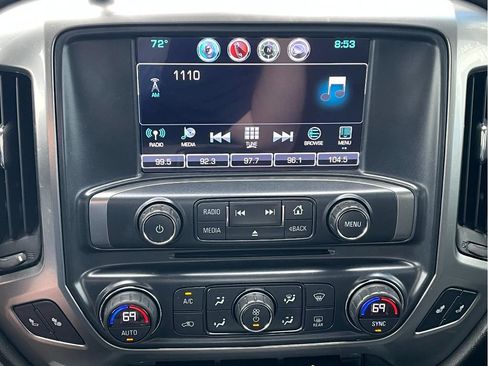 Used 2017 Chevrolet Silverado 1500 LT w/ Rally 2 Edition AWD/4WD image 14