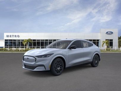 New 2025 Ford Mustang Mach-E Premium