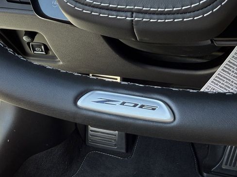 New 2025 Chevrolet Corvette Z06 image 35