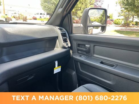 New 2026 RAM 3500 Tradesman AWD/4WD image 29