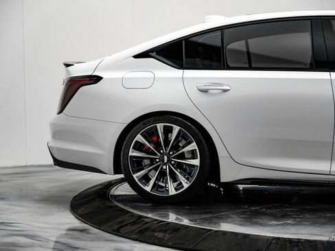 Used 2024 Cadillac CT5 V Blackwing w/ Parking Package image 17