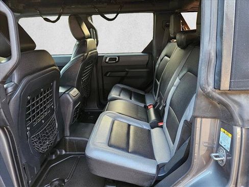 Used 2023 Ford Bronco Big Bend AWD/4WD image 16
