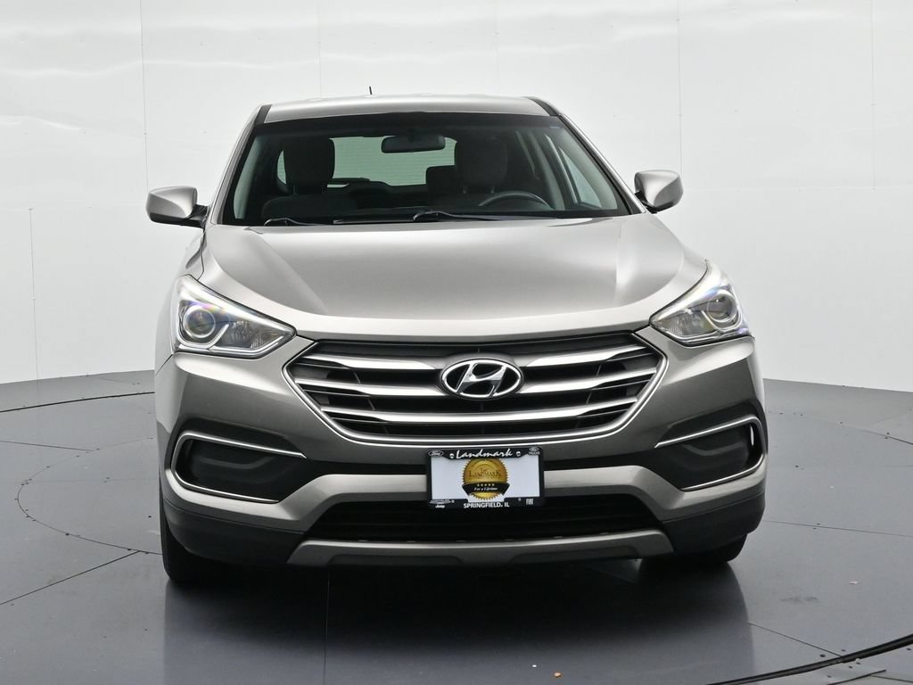 Used 2018 Hyundai Santa Fe Sport AWD/4WD image 3