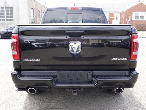 Used 2022 RAM 1500 Laramie AWD/4WD image 11