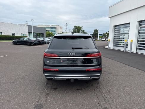 Used 2022 Audi Q7 3.0T Premium AWD/4WD image 4