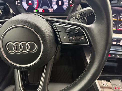 Used 2023 Audi A3 2.0T Premium w/ Convenience Package FWD image 35