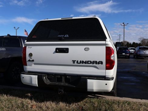 Used 2021 Toyota Tundra SR5 image 10