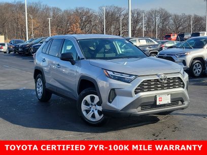 Certified 2024 Toyota RAV4 LE