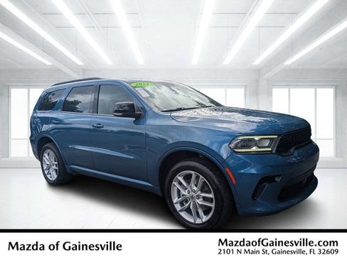 Used 2024 Dodge Durango GT AWD/4WD image 1