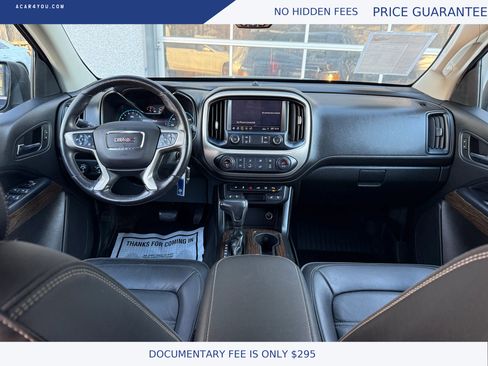 Used 2019 GMC Canyon Denali image 13