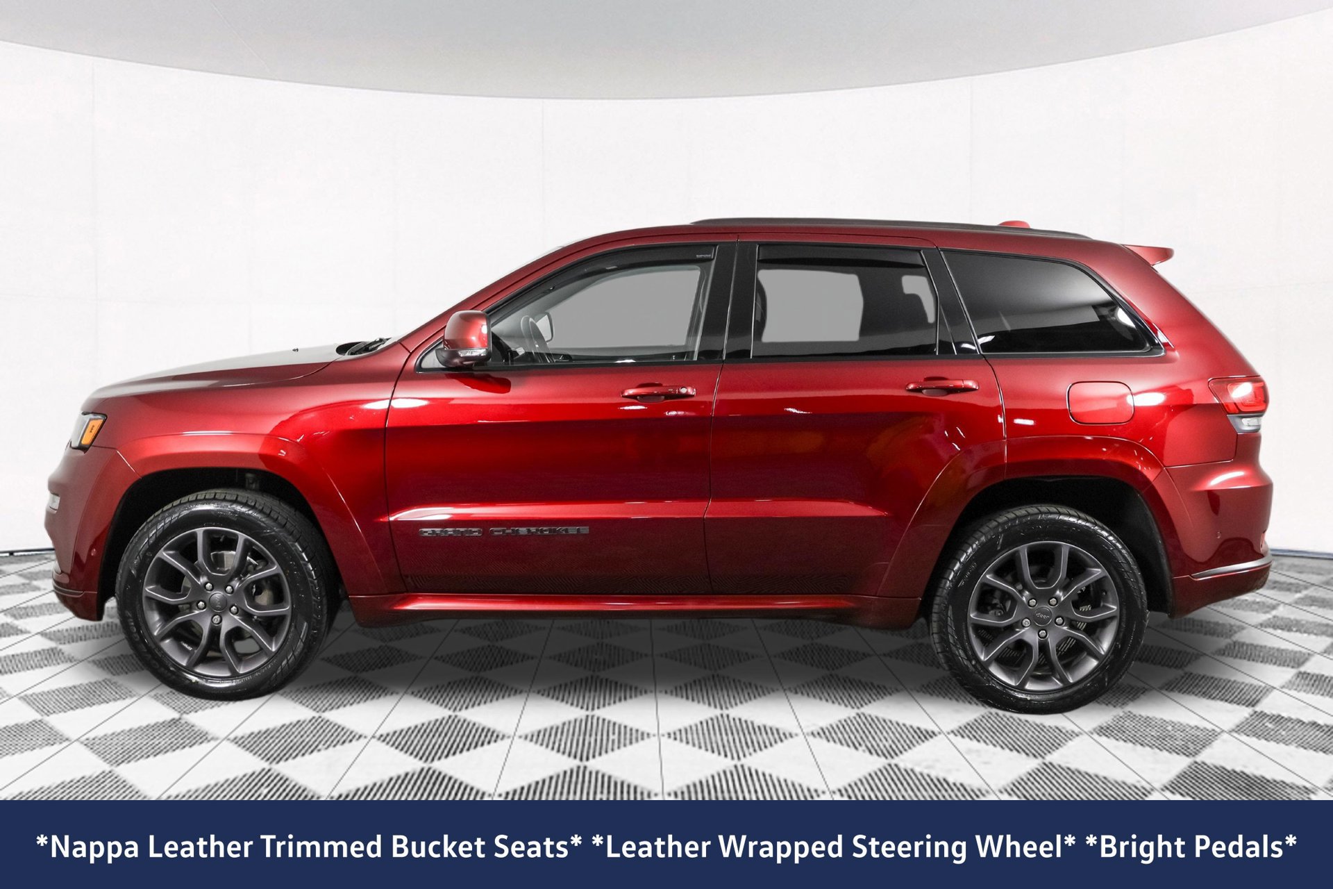 Used 2020 Jeep Grand Cherokee High Altitude AWD/4WD image 26