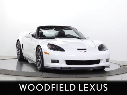 Used 2013 Chevrolet Corvette 427 w/ 1SC Preferred Equipment Group RWD image 1