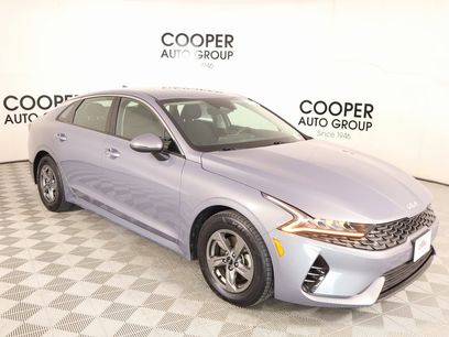 Used 2023 Kia K5 LXS