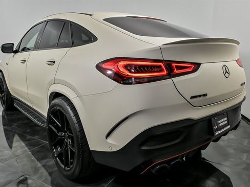 Used 2023 Mercedes-Benz GLE 53 AMG 4MATIC Coupe image 8