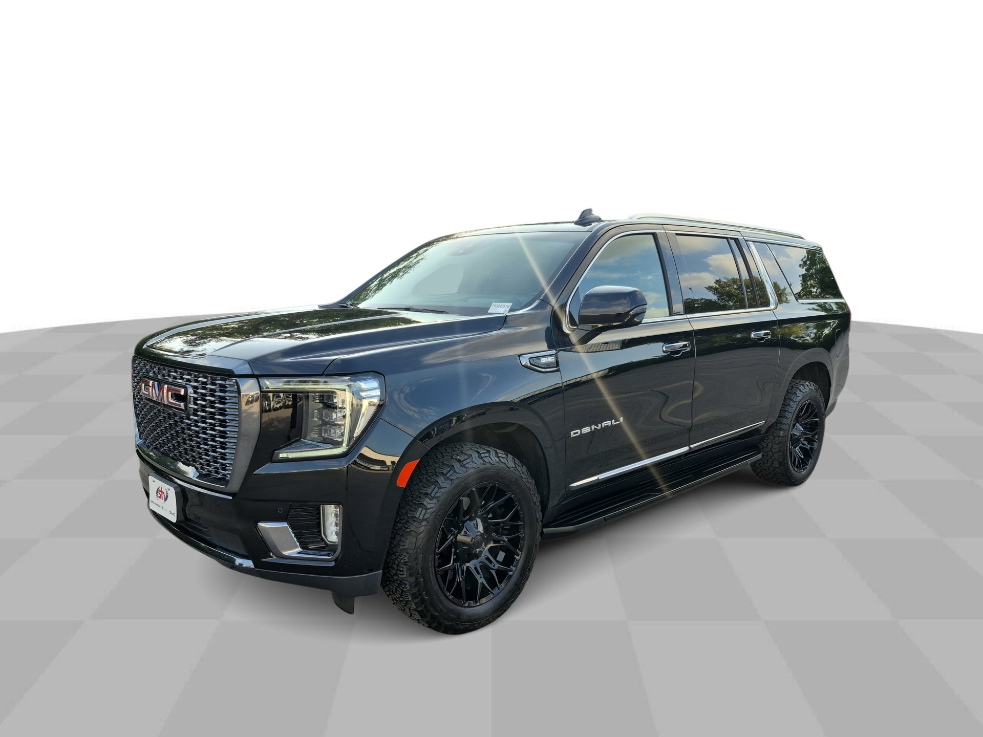 Used 2023 GMC Yukon XL Denali AWD/4WD image 5