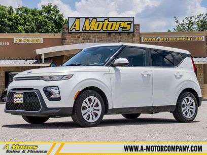 Used 2020 Kia Soul LX