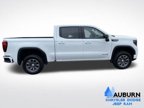 Used 2025 GMC Sierra 1500 AT4 AWD/4WD image 8