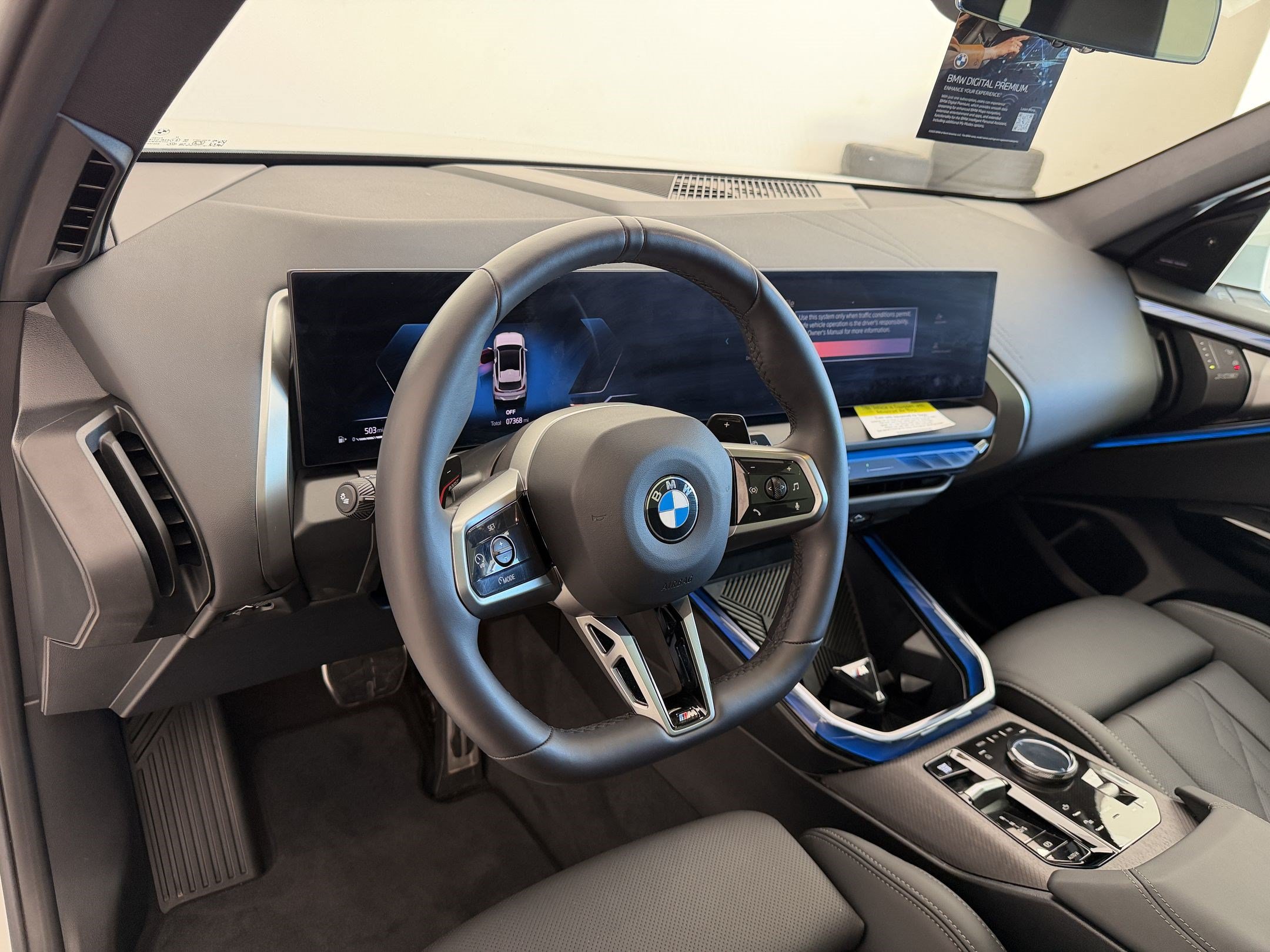 Used 2026 BMW X3 xDrive30i w/ M Sport Package AWD/4WD image 4