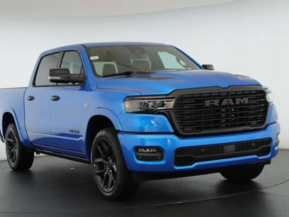 New 2026 RAM 1500 Laramie w/ Night Edition