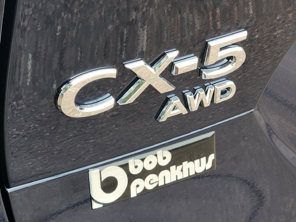 New 2026 MAZDA CX-5 Preferred AWD/4WD image 31