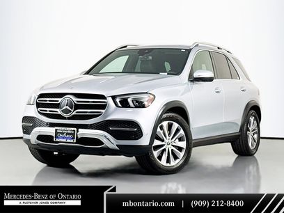 Used 2022 Mercedes-Benz GLE 350 4MATIC