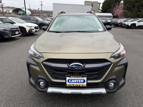 Certified 2023 Subaru Outback Limited image 3