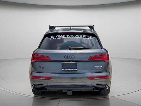 Used 2024 Audi Q5 2.0T Premium w/ Summer of Audi Package AWD/4WD image 6
