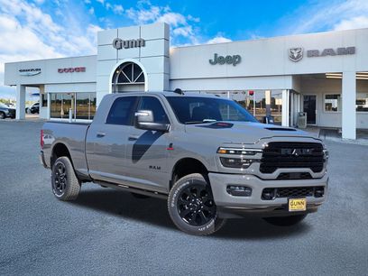 New 2026 RAM 2500 Laramie