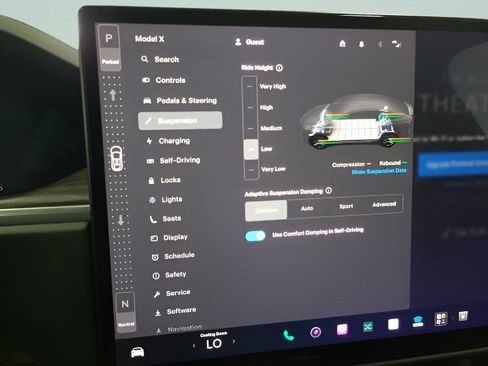 Used 2023 Tesla Model X AWD/4WD image 38