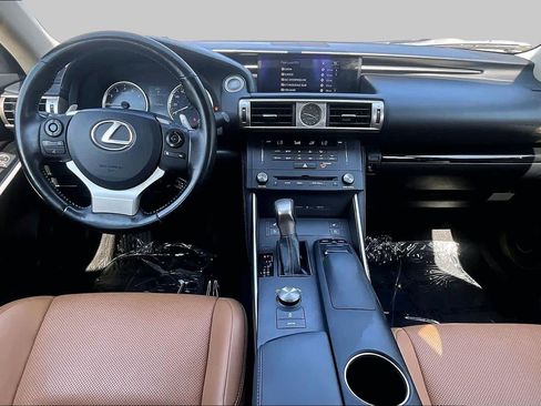 Used 2016 Lexus IS 300 AWD w/ Navigation System Package image 16