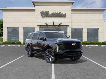 New 2026 Cadillac Escalade Sport